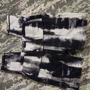 Varley leggings.   Large